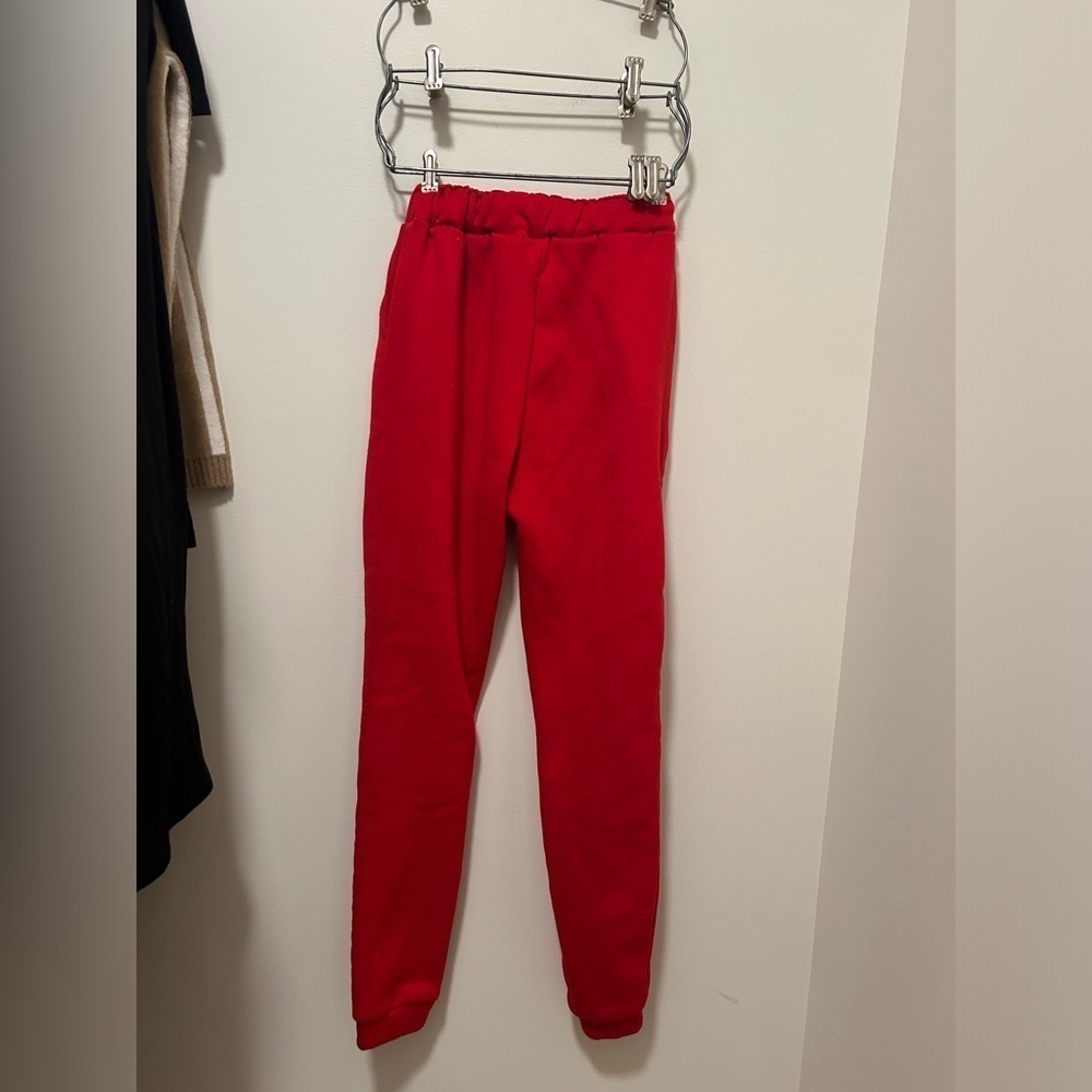 xs red lovely wholesale track suit! - Picture 5 of 6